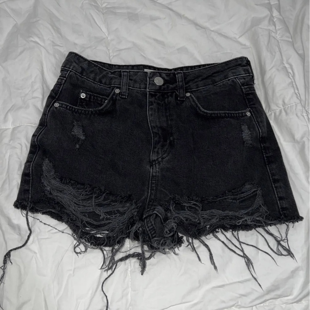 TopShop Jean Shorts